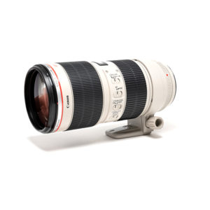 Canon 70-200mm F2.8