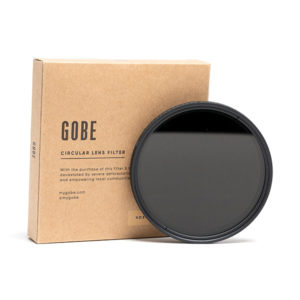 Gobe NDX 82mm ND2-400