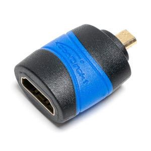 Micro HDMI auf HDMI Adapter