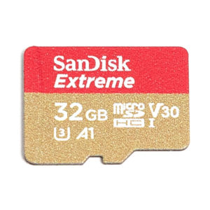 Micro SD-Karte 32 GB