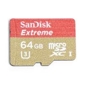 Micro SD- Karte 64 GB