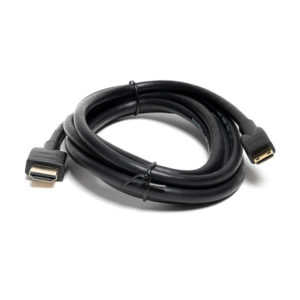 Mini HDMI auf HDMI Kabel