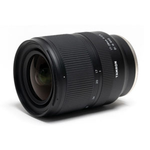 Tamron 17-28 F2.8 für Sony E-Mount