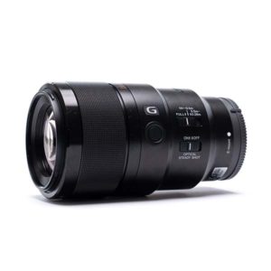 Sony FE 90 mm F2.8 Makro G